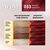 Краска для волос Acme Color Avena Gloss Color Стойкая 033 - Махагон (4823115502704), изображение 5 Краска для волос Acme Color Avena Gloss Color Стойкая 033 - Махагон (4823115502704), изображение 5
