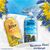 Кондиционер для белья Lenor Капри 1.239 л (8700216724418), изображение 7 Кондиционер для белья Lenor Капри 1.239 л (8700216724418), изображение 7