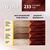 Краска для волос Acme Color Avena Gloss Color Стойкая 233 - Рубиновый (4823115502735), изображение 5 Краска для волос Acme Color Avena Gloss Color Стойкая 233 - Рубиновый (4823115502735), изображение 5