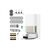 Пылесос Dreame X50 Ultra Complete White (RLX85CE-4-WH) Пылесос Dreame X50 Ultra Complete White (RLX85CE-4-WH)