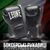 Боксерские перчатки Leone GN111 The Greatest Black 18 унцій (GN111_Black_18oz), изображение 2 Боксерские перчатки Leone GN111 The Greatest Black 18 унцій (GN111_Black_18oz), изображение 2