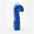 Боксерские перчатки Leone GN111 The Greatest Blue 16 унцій (GN111_Blue_16oz), изображение 6 Боксерские перчатки Leone GN111 The Greatest Blue 16 унцій (GN111_Blue_16oz), изображение 6