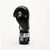 Боксерские перчатки Leone GN208 Iconic Black 12 унцій (GN208_Black_12oz), изображение 7 Боксерские перчатки Leone GN208 Iconic Black 12 унцій (GN208_Black_12oz), изображение 7