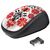 Мишка Trust Yvi Wireless Mouse - Ukrainian style - snow (20285), зображення 2 Мишка Trust Yvi Wireless Mouse - Ukrainian style - snow (20285), зображення 2