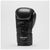 Боксерские перчатки Leone GN383 Thunder Black 14 унцій (GN383_Black_14oz), изображение 5 Боксерские перчатки Leone GN383 Thunder Black 14 унцій (GN383_Black_14oz), изображение 5