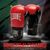 Боксерские перчатки Leone GN383 Thunder Red 10 унцій (GN383_Red_10oz), изображение 2 Боксерские перчатки Leone GN383 Thunder Red 10 унцій (GN383_Red_10oz), изображение 2