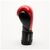 Боксерские перчатки Leone GN383 Thunder Red 10 унцій (GN383_Red_10oz), изображение 8 Боксерские перчатки Leone GN383 Thunder Red 10 унцій (GN383_Red_10oz), изображение 8