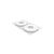 Форма для выпечки Silikomart Curve Flex TUTU 100 d-140 h-9 мм (TUTU 100), изображение 2 Форма для выпечки Silikomart Curve Flex TUTU 100 d-140 h-9 мм (TUTU 100), изображение 2