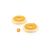 Форма для выпечки Silikomart Curve Flex TUTU 24 d-75 h-8 мм (TUTU 24), изображение 3 Форма для выпечки Silikomart Curve Flex TUTU 24 d-75 h-8 мм (TUTU 24), изображение 3