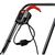 Газонокосилка Einhell GC-EM 1000/32, 1000Вт, 32 см, 20-70 мм, 30 л (3400070), изображение 4 Газонокосилка Einhell GC-EM 1000/32, 1000Вт, 32 см, 20-70 мм, 30 л (3400070), изображение 4