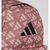 Рюкзак туристический Adidas CL BPK Mono PR IS6935 27,5L коричневий (4067901969115), изображение 4 Рюкзак туристический Adidas CL BPK Mono PR IS6935 27,5L коричневий (4067901969115), изображение 4
