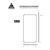 Стекло защитное Armorstandart Pro Xiaomi Poco F7 Black (ARM86943), изображение 3 Стекло защитное Armorstandart Pro Xiaomi Poco F7 Black (ARM86943), изображение 3