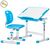 Парта со стулом Evo-kids Ergo Blue (Evo-05 Ergo BL) Парта со стулом Evo-kids Ergo Blue (Evo-05 Ergo BL)