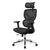 Офисное кресло Mealux D1 Air Fabric Black (HF-D1 F/B), изображение 3 Офисное кресло Mealux D1 Air Fabric Black (HF-D1 F/B), изображение 3