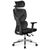 Офисное кресло Mealux D1 Air Fabric Black (HF-D1 F/B), изображение 6 Офисное кресло Mealux D1 Air Fabric Black (HF-D1 F/B), изображение 6