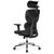 Офисное кресло Mealux D1 Air Fabric Black (HF-D1 F/B), изображение 8 Офисное кресло Mealux D1 Air Fabric Black (HF-D1 F/B), изображение 8