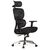 Офисное кресло Mealux D1 Air Fabric Black (HF-D1 F/B) Офисное кресло Mealux D1 Air Fabric Black (HF-D1 F/B)