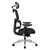 Офисное кресло Mealux D2 Air Fabric Black (HF-D2 F/B), изображение 5 Офисное кресло Mealux D2 Air Fabric Black (HF-D2 F/B), изображение 5