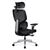 Офисное кресло Mealux D2 Air Fabric Black (HF-D2 F/B), изображение 6 Офисное кресло Mealux D2 Air Fabric Black (HF-D2 F/B), изображение 6