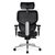 Офисное кресло Mealux D2 Air Fabric Black (HF-D2 F/B), изображение 7 Офисное кресло Mealux D2 Air Fabric Black (HF-D2 F/B), изображение 7