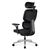 Офисное кресло Mealux D2 Air Fabric Black (HF-D2 F/B), изображение 8 Офисное кресло Mealux D2 Air Fabric Black (HF-D2 F/B), изображение 8
