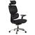 Офисное кресло Mealux D2 Air Fabric Black (HF-D2 F/B) Офисное кресло Mealux D2 Air Fabric Black (HF-D2 F/B)