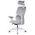 Офисное кресло Mealux D2 Air Fabric Grey (HF-D2 F/G), изображение 8 Офисное кресло Mealux D2 Air Fabric Grey (HF-D2 F/G), изображение 8