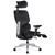 Офисное кресло Mealux D2 Air Plus Black (HF-D2 Plus M/B), изображение 6 Офисное кресло Mealux D2 Air Plus Black (HF-D2 Plus M/B), изображение 6
