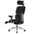 Офисное кресло Mealux D2 Air Plus Black (HF-D2 Plus M/B), изображение 8 Офисное кресло Mealux D2 Air Plus Black (HF-D2 Plus M/B), изображение 8