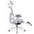 Офисное кресло Mealux D2 Air Plus Grey (HF-D2 Plus M/G), изображение 5 Офисное кресло Mealux D2 Air Plus Grey (HF-D2 Plus M/G), изображение 5
