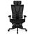 Офисное кресло Mealux S6 Air Fabric Black (HF-S6 F/B), изображение 2 Офисное кресло Mealux S6 Air Fabric Black (HF-S6 F/B), изображение 2