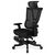 Офисное кресло Mealux S6 Air Fabric Black (HF-S6 F/B), изображение 3 Офисное кресло Mealux S6 Air Fabric Black (HF-S6 F/B), изображение 3