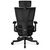 Офисное кресло Mealux S6 Air Fabric Black (HF-S6 F/B), изображение 7 Офисное кресло Mealux S6 Air Fabric Black (HF-S6 F/B), изображение 7