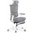 Офисное кресло Mealux S6 Air Fabric Grey White (HF-S6 F/ GW) Офисное кресло Mealux S6 Air Fabric Grey White (HF-S6 F/ GW)