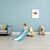 Горка Mealux Triton (KD-B343 Blue / Yellow), изображение 3 Горка Mealux Triton (KD-B343 Blue / Yellow), изображение 3