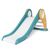 Горка Mealux Triton (KD-B343 Blue / Yellow) Горка Mealux Triton (KD-B343 Blue / Yellow)