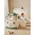 Игровая площадка Mealux Amber (KD-B010 White / Green), изображение 3 Игровая площадка Mealux Amber (KD-B010 White / Green), изображение 3