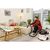 Мешок для пылесоса Karcher KFI 657 флисовый SE 5, SE 5.100, SE 6.100, 4шт (2.863-371.0), изображение 3 Мешок для пылесоса Karcher KFI 657 флисовый SE 5, SE 5.100, SE 6.100, 4шт (2.863-371.0), изображение 3