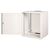 Шкаф настенный Digitus SOHO PRO 12U 19" 540x400, perforated door, grey (DN-49210), изображение 4 Шкаф настенный Digitus SOHO PRO 12U 19" 540x400, perforated door, grey (DN-49210), изображение 4
