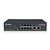 Комутатор мережевий Provision-ISR PoES-08120C+2I-V2 Комутатор мережевий Provision-ISR PoES-08120C+2I-V2