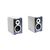 Акустическая система Edifier QR30 White (QR30White), изображение 3 Акустическая система Edifier QR30 White (QR30White), изображение 3