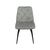 Кухонный стул Special4You Perfection light grey (E6606), изображение 2 Кухонный стул Special4You Perfection light grey (E6606), изображение 2