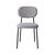 Кухонный стул Special4You Sofia light grey (E7405), изображение 2 Кухонный стул Special4You Sofia light grey (E7405), изображение 2