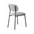 Кухонный стул Special4You Sofia light grey (E7405), изображение 4 Кухонный стул Special4You Sofia light grey (E7405), изображение 4