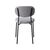Кухонный стул Special4You Sofia light grey (E7405), изображение 5 Кухонный стул Special4You Sofia light grey (E7405), изображение 5