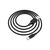 Дата кабель USB 2.0 AM to USB-C 1.0m 3A silicone BX42 black BOROFONE (6931474736765), изображение 2 Дата кабель USB 2.0 AM to USB-C 1.0m 3A silicone BX42 black BOROFONE (6931474736765), изображение 2