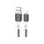 Дата кабель USB 2.0 AM to Lightning 1.0m 2.4A silicone BX79 black BOROFONE (6974443384741) Дата кабель USB 2.0 AM to Lightning 1.0m 2.4A silicone BX79 black BOROFONE (6974443384741)