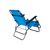 Кресло складное Voltronic 1530х600х800мм Blue (YT36482), изображение 2 Кресло складное Voltronic 1530х600х800мм Blue (YT36482), изображение 2