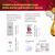 Краска для волос Acme Color Malva Color Revive Стойкая 011 - Сияющий блонд (4823115502865), изображение 3 Краска для волос Acme Color Malva Color Revive Стойкая 011 - Сияющий блонд (4823115502865), изображение 3