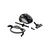 Пылесос Artel VCU 0120 GREY, изображение 7 Пылесос Artel VCU 0120 GREY, изображение 7